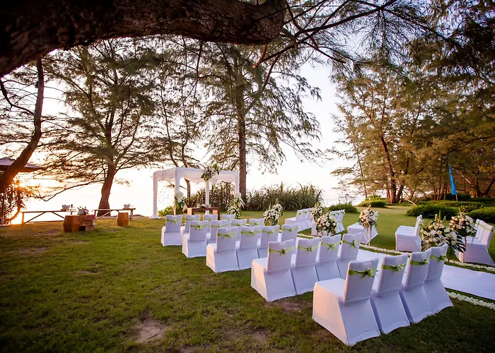 Family Hotel: Renaissance Phuket Resort & Spa