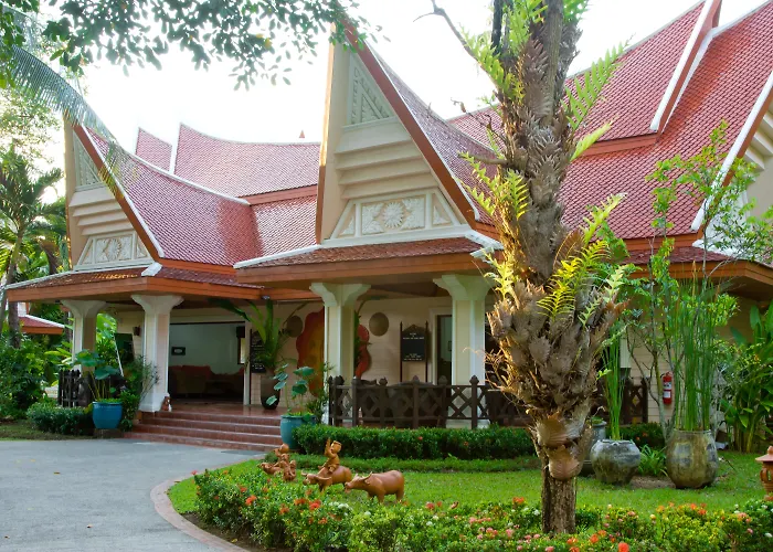 Santhiya Koh Chang Resort