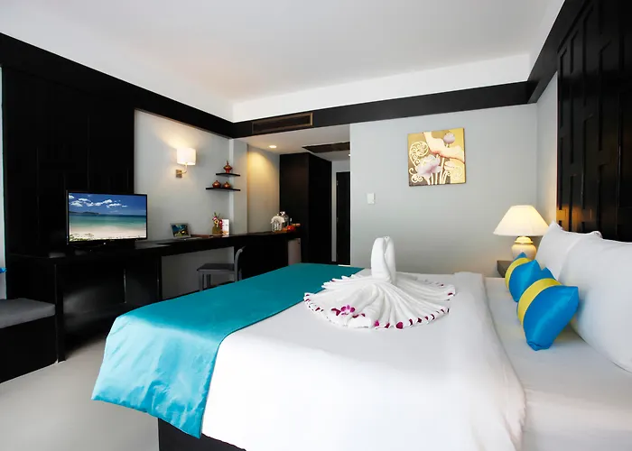 Luxury hotel only: Diamond Cottage Resort & Spa