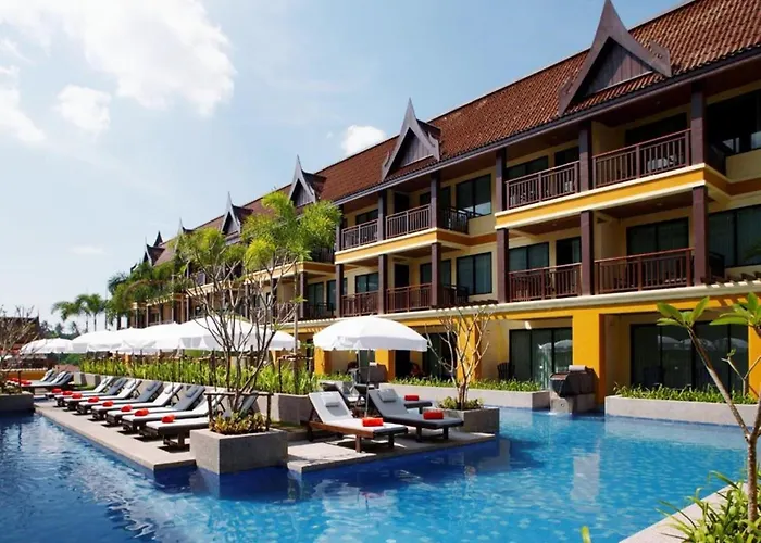 Luxury hotel only: Diamond Cottage Resort & Spa