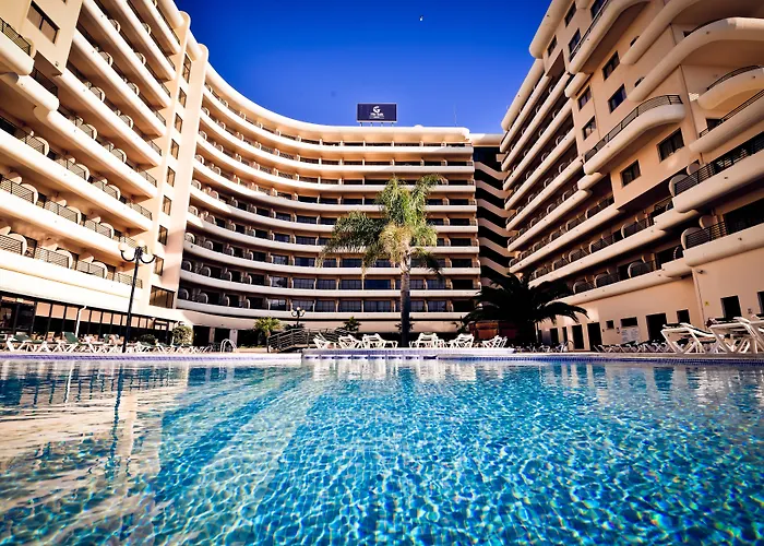 Hotel Jacuzzi: Vila Gale Marina