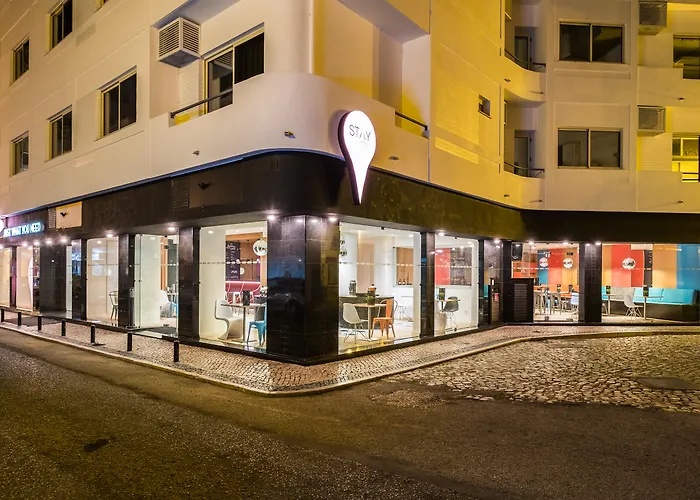 Hotel de golfe: Stay Hotel Faro Centro