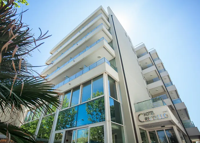 Luxushotel: Hotel Cristallo