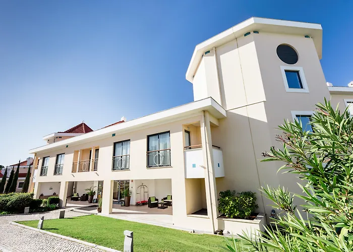 Hotel familiar: As Cascatas Golf Resort&Spa