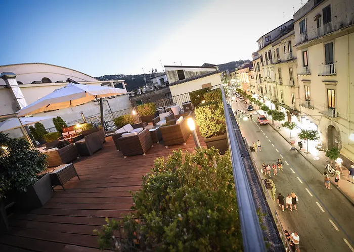 Hotel boutique: Hotel Sorrento City