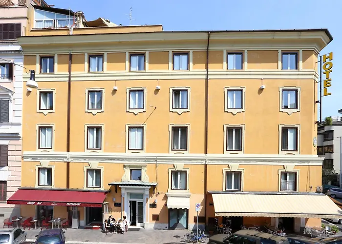 Hotel barato: Hotel San Valentino