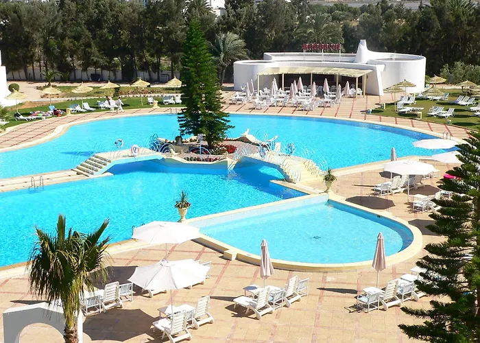 Hotel Liberty Resort