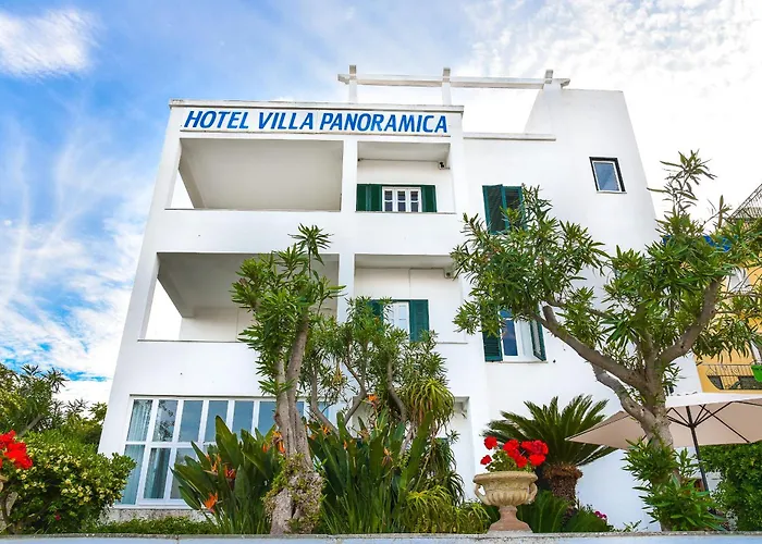  Villa Panoramica - Ischia Ponte