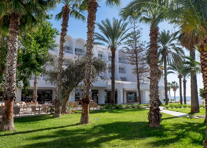Spa Hotel: Hotel Bel Azur Thalasso & Bungalows