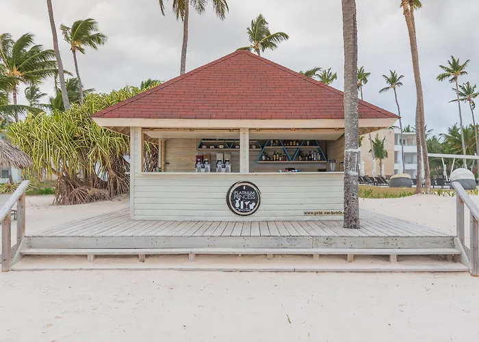 Ping pong hotels Grand Bavaro Princess (Adults Only)