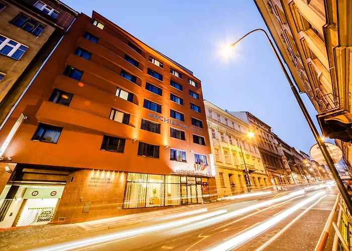 Familienhotel: Archibald City