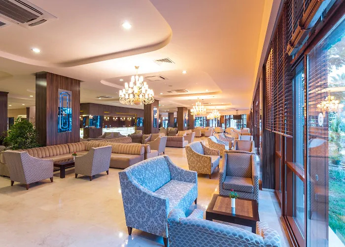 Golf hotel: Club Hotel Turan Prince World - Kids Concept