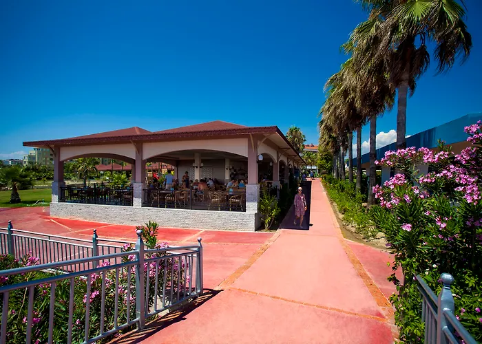 Golf hotel: Club Hotel Turan Prince World - Kids Concept