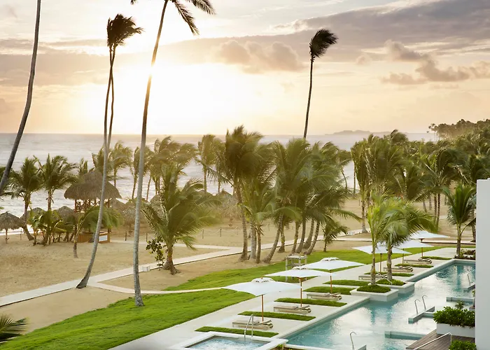 Hotel de 5 estrellas: Excellence El Carmen (Adults Only)