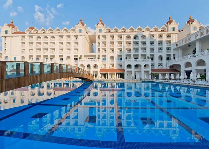 Oz Hotels Side Premium