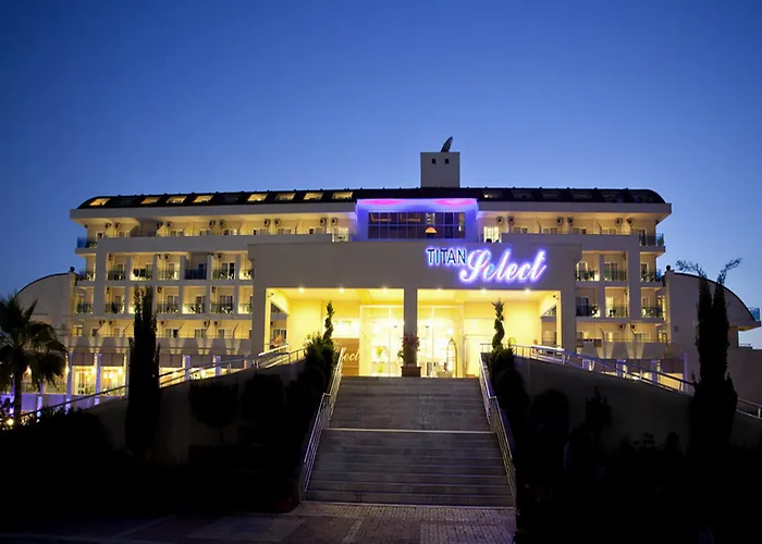 Hotel Titan Select Ultra All Inclusive