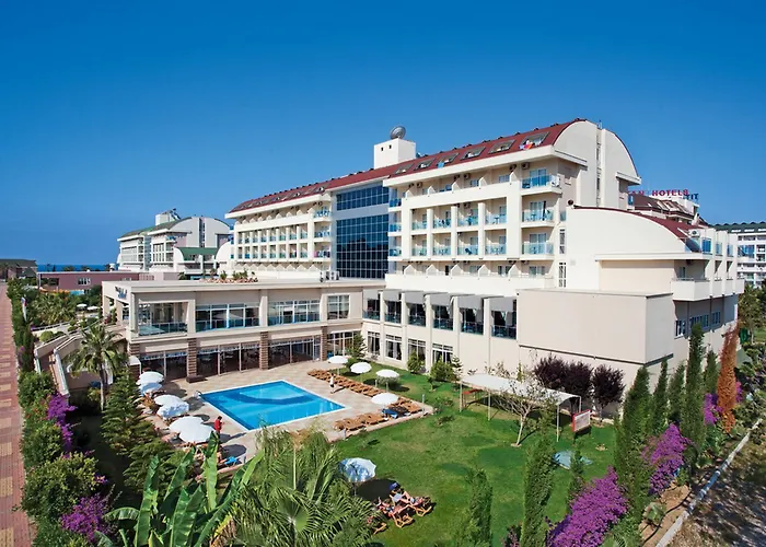 Hotel Titan Select Ultra All Inclusive