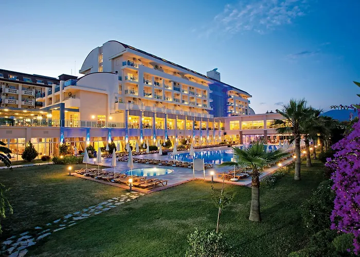 Hotel Titan Select Ultra All Inclusive
