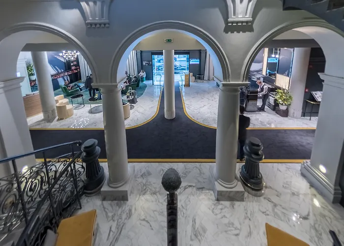 Hotel que admite mascotas: Century Old Town Prague - Mgallery Collection