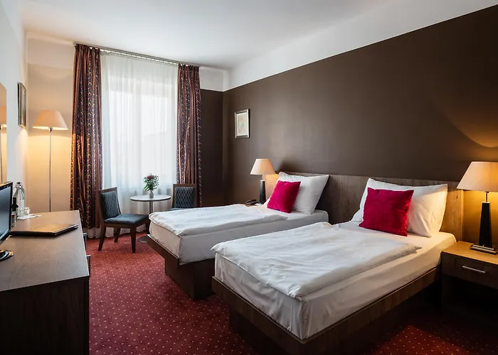 3-Sterne-Hotel: Hotel Harmony