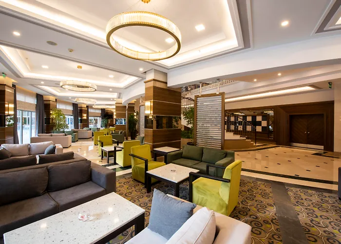 Hotel: Side Star Park Hotel