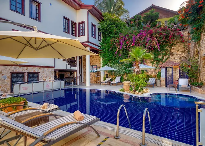 Family Hotel: Dogan Hotel