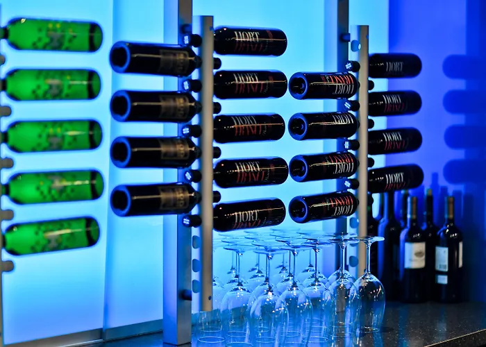 Jacuzzi-Hotel: Botanique Hotel Prague