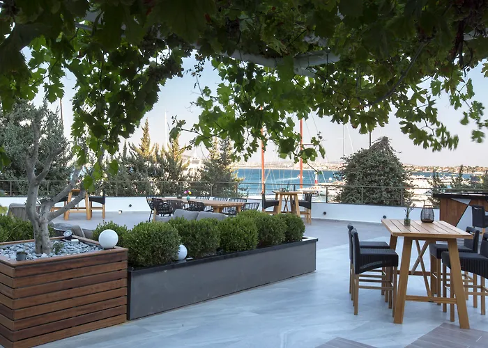 Ping Pong hotel: Altin Yunus Hotel & Spa - Cesme
