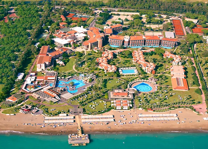 Hotel boutique: Megasaray Club Belek