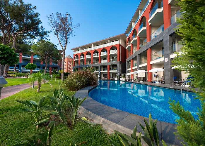 Hotel boutique: Megasaray Club Belek