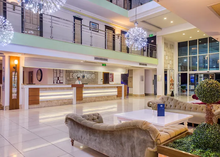 Pet Friendly hotel: Sealife Family Resort Hotel