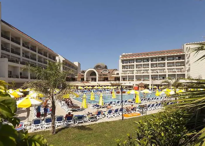 Hotel: Seher Sun Palace