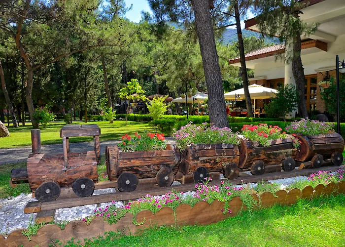 Grand Yazici Club Turban Termal