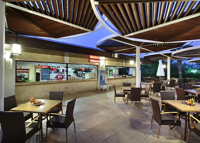 Familienhotel: Sunis Evren Beach Resort Hotel&Spa