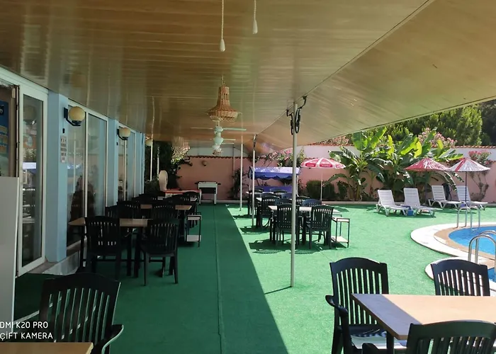 Apart hotel: Golden Moon Apart Hotel