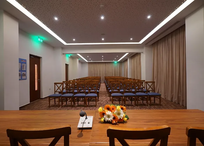 Spa Hotel: Melissi Beach Hotel & Spa