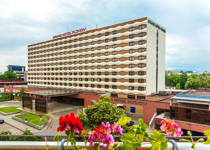 Grand Hotel Plovdiv