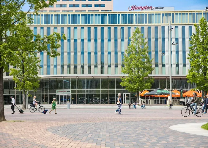 Hampton By Hilton Amsterdam Arena Boulevard