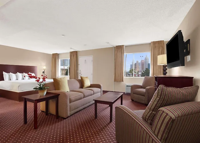 Days Inn By Wyndham Wild Wild West Gambling Hall