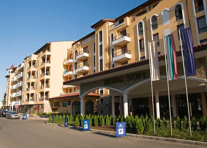 Royal Sun Holiday Complex
