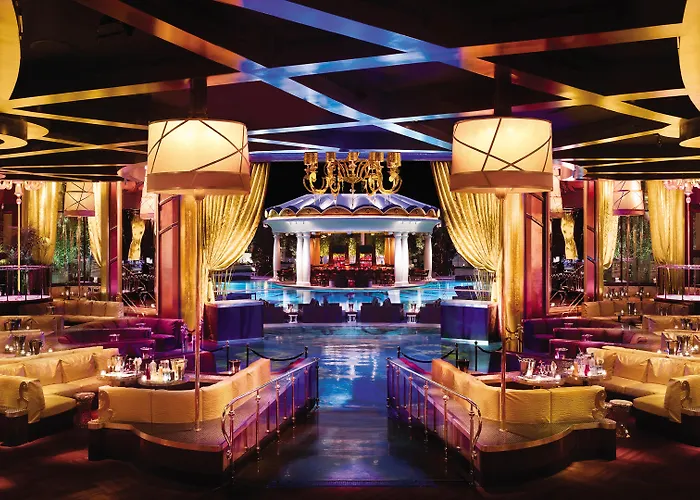 Luxury hotel only: Encore At Wynn Las Vegas