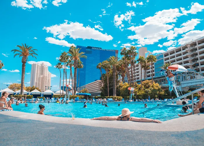 3-Sterne-Hotel: Horseshoe Las Vegas