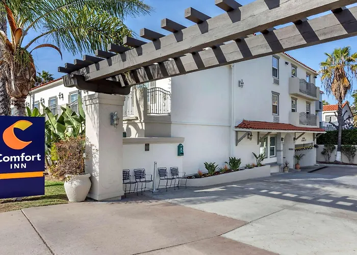 Comfort Inn San Diego Old Town