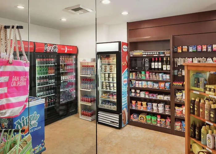 4 star hotel: Doubletree By Hilton San Diego Hotel Circle