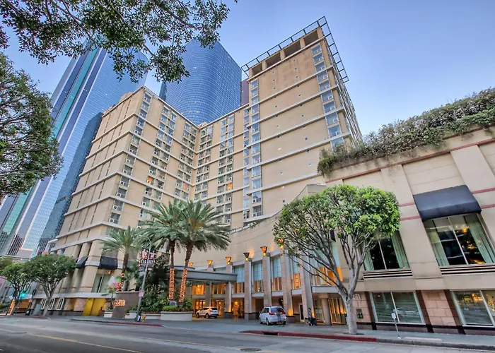 Omni Los Angeles Hotel California Plaza