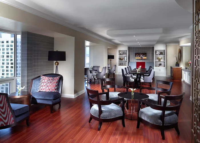 Omni Los Angeles Hotel California Plaza