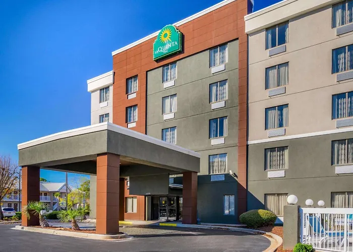 Cheap hotels La Quinta Inn By Wyndham North Myrtle Beach