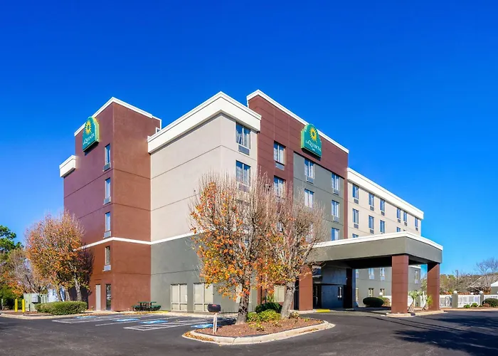 Cheap hotels La Quinta Inn By Wyndham North Myrtle Beach