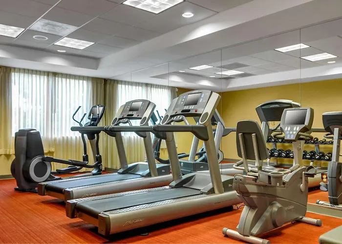 Family Hotel: Hyatt Place Fort Lauderdale Cruise Port & Convention Center - Newly Renovated