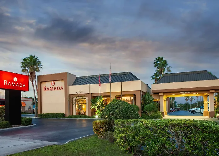 Ramada By Wyndham Florida Mall